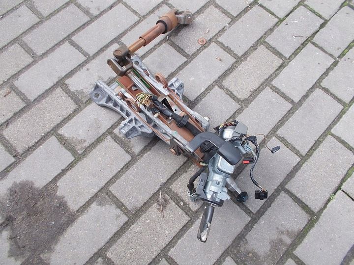 Рулевая колонка к Ford C-MAX 2007