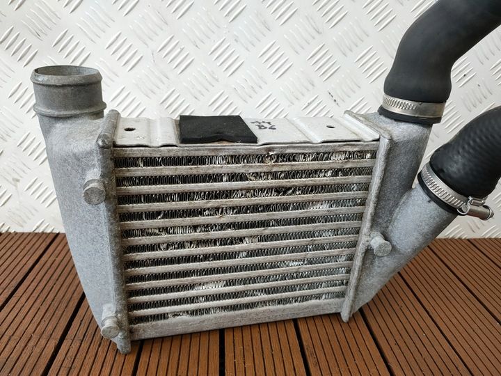 Интеркулер к Audi A4 2000