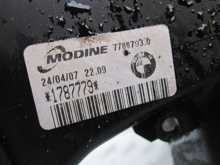 Интеркулер к BMW X3 2003