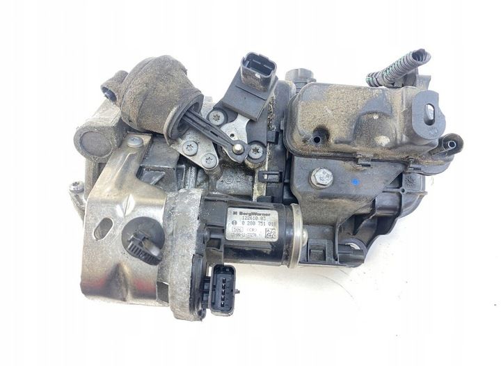 Радиатор EGR к DS 4 2015