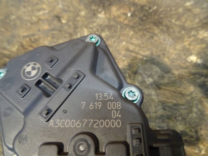 Моновпрыск к BMW X1 2022