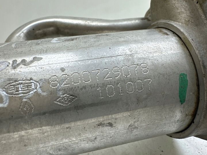 Радиатор EGR к Nissan Note 2005
