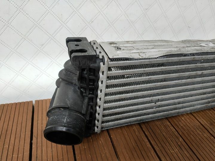 Интеркулер к Ford Transit Custom 2012