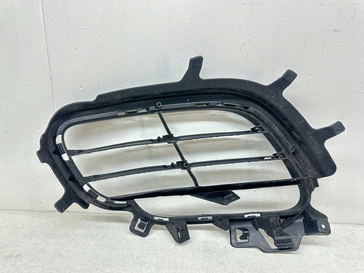 Решетка радиатора к Porsche Boxster 2012