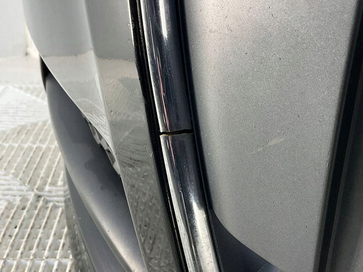 Бампер передний к Audi TTS 2007