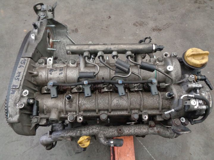 ТНВД к Fiat Croma 2005