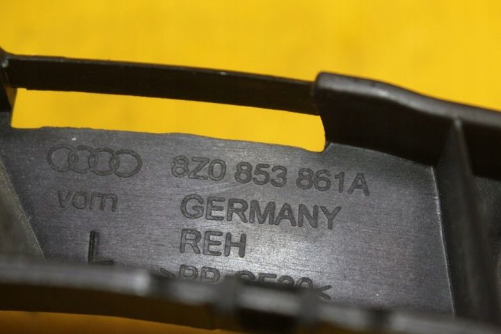 Кронштейн крепления бампера к Audi A2 1999