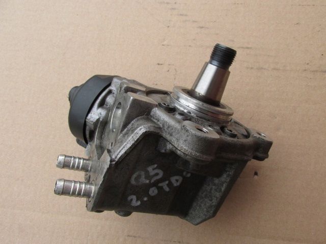 ТНВД к Audi Q5 2008