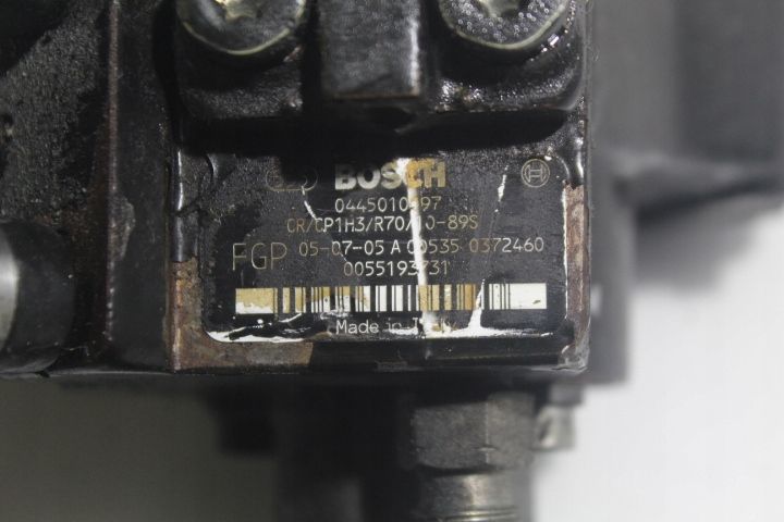 ТНВД к Saab 9-3 2002