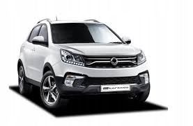 Руль к SsangYong Korando 2017