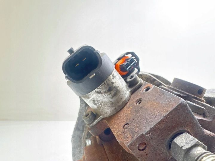 ТНВД к Ford C-MAX 2003