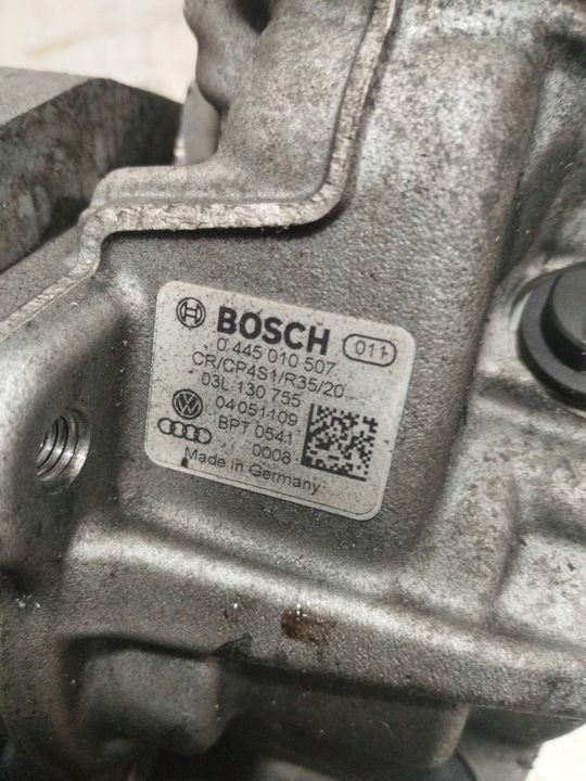 ТНВД к Audi A5 2007