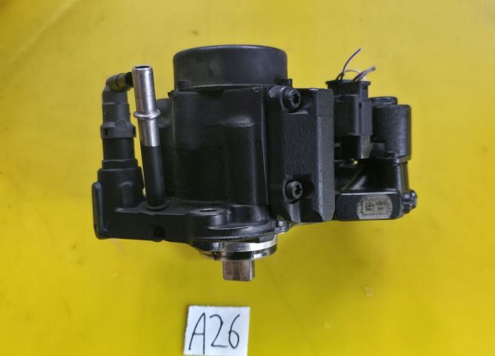 ТНВД к DS 5 2015