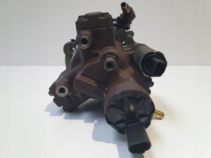 ТНВД к DS 5 2015