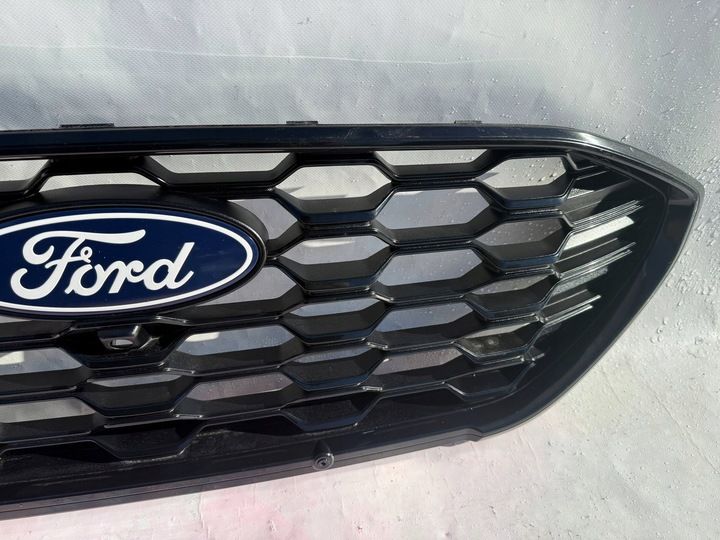 Решетка радиатора к Ford Puma 2019