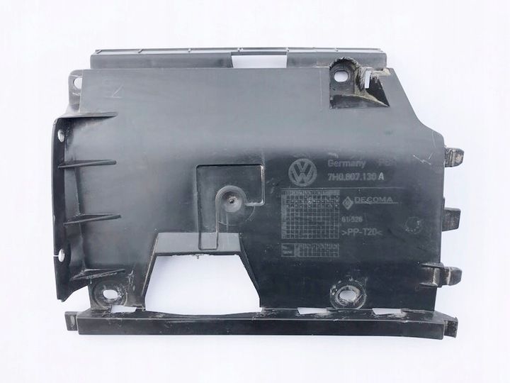 Кронштейн крепления бампера к Volkswagen Multivan 2003