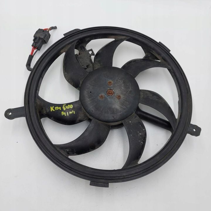 Вентилятор радиатора к MINI One 2006