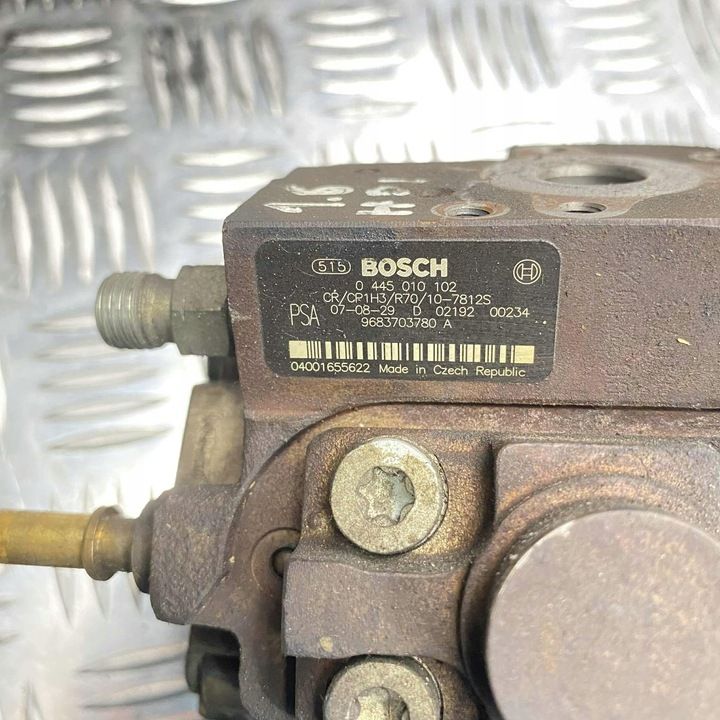 ТНВД к Volvo C70 2005