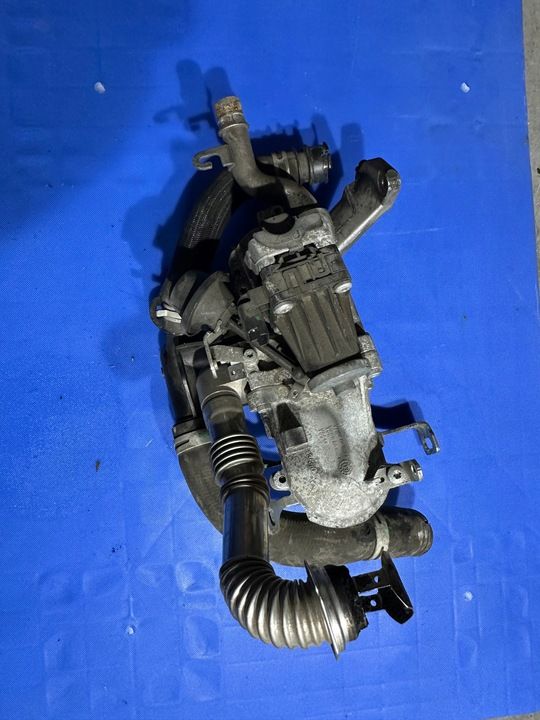 Клапан EGR к DS 5 2015