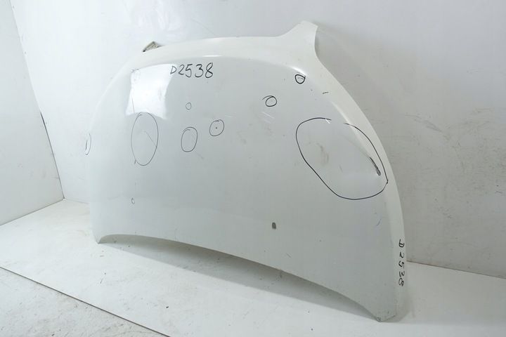 Капот к Daihatsu Terios 2006