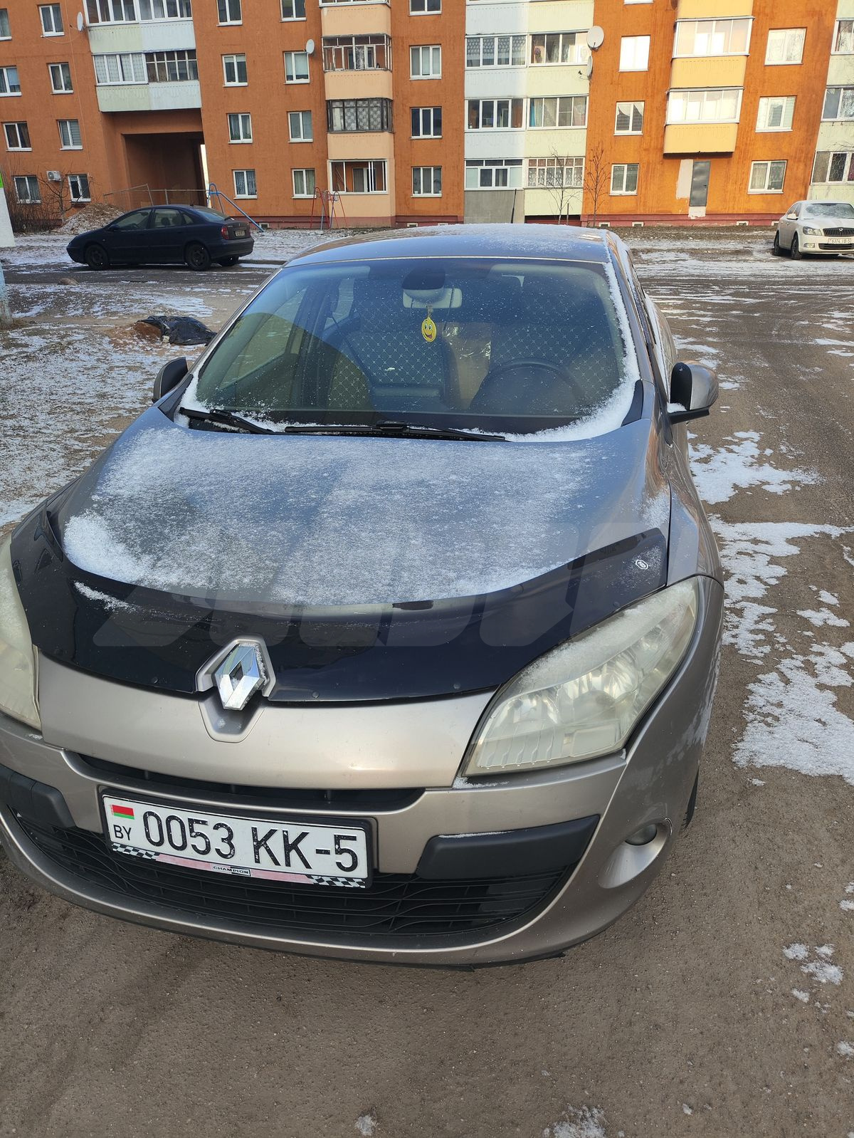 Renault Megane III, 2010