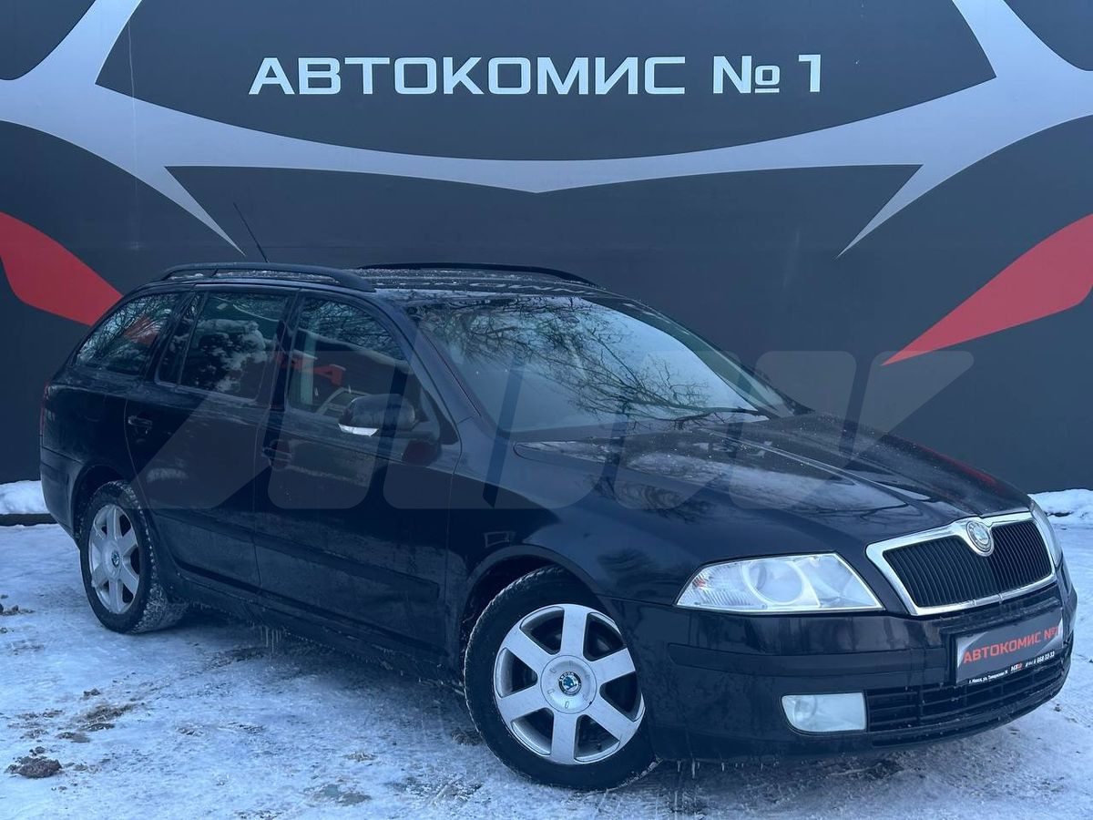 Skoda Octavia II (A5), 2006