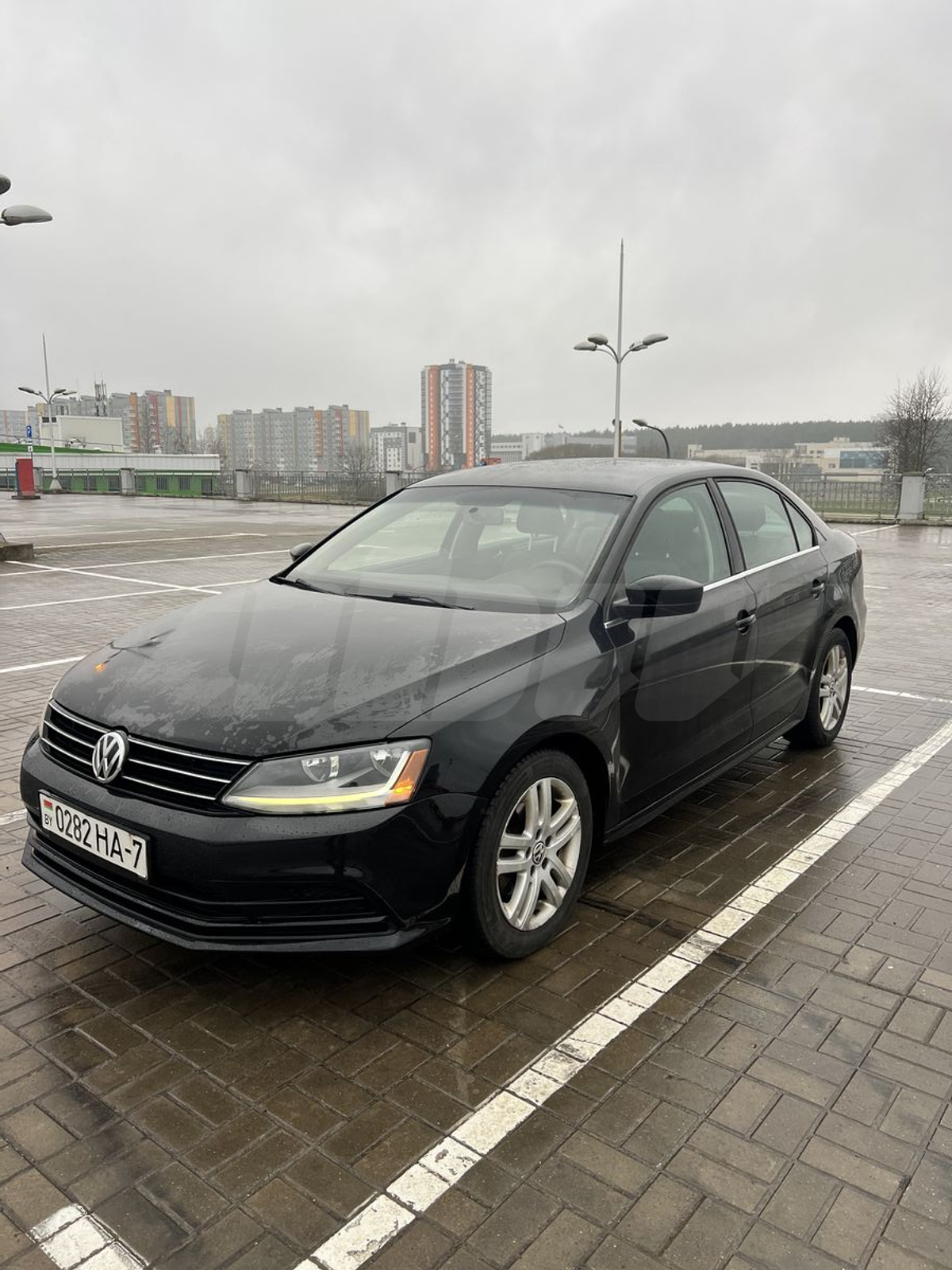 Volkswagen Jetta VI Рестайлинг, 2017