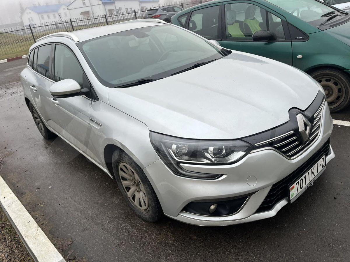 Renault Megane IV, 2019