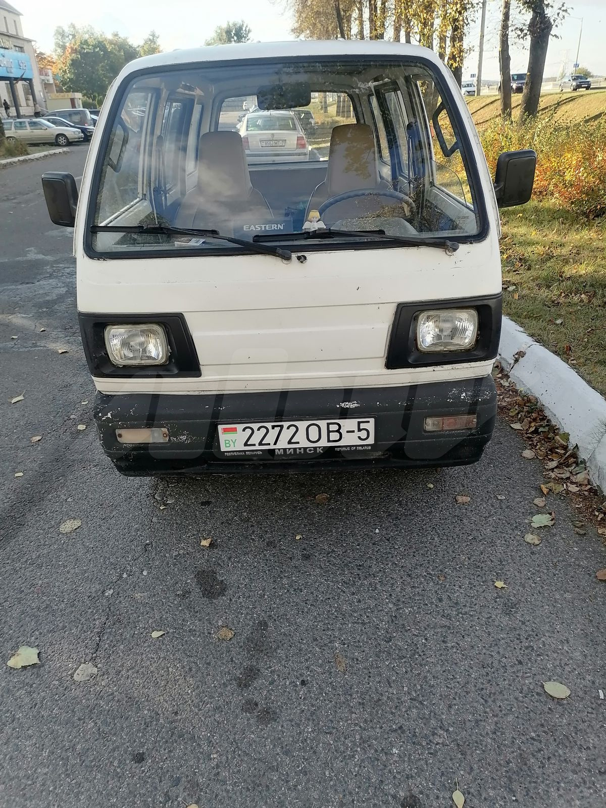 Suzuki Carry VIII, 1991