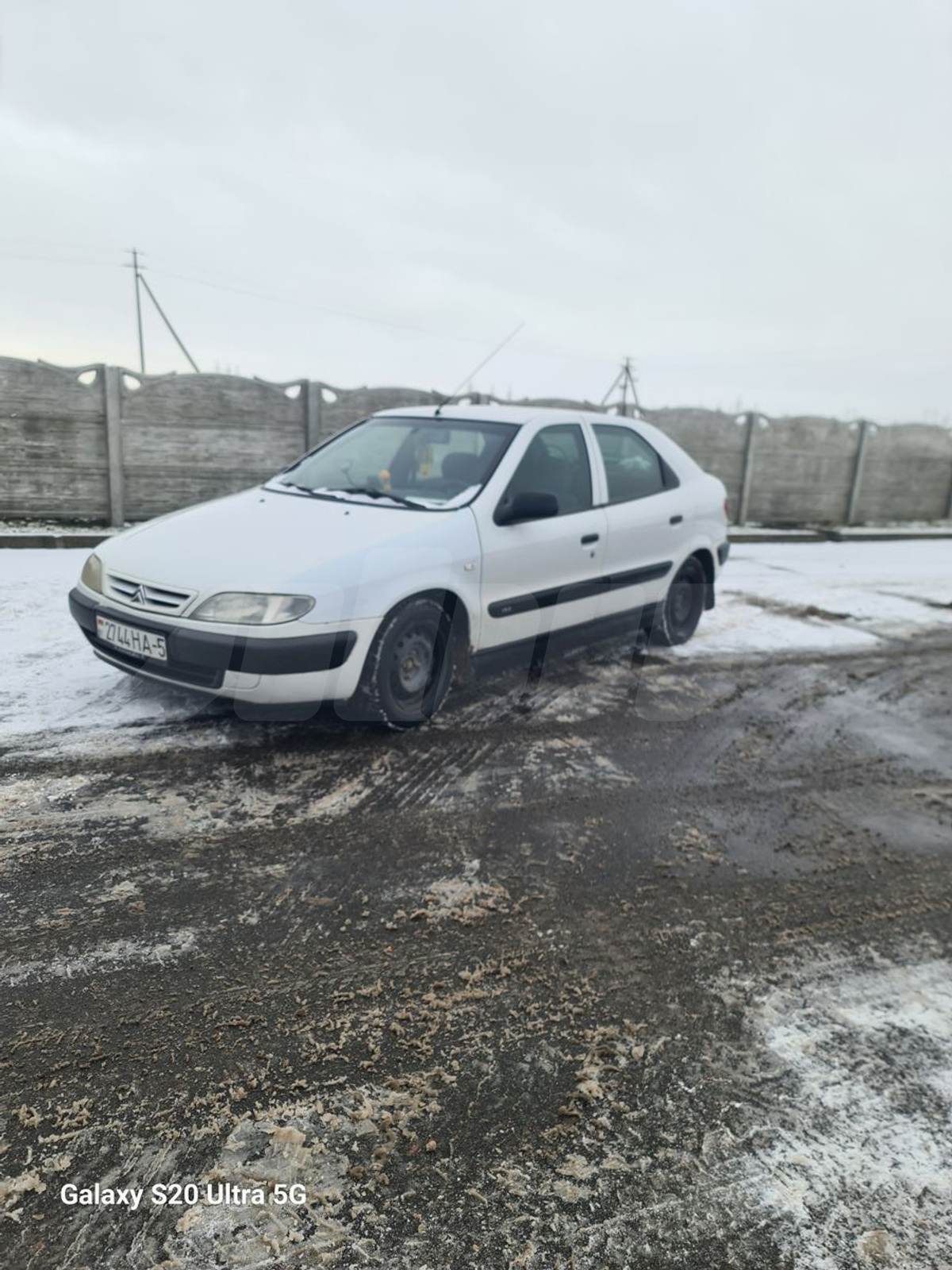 Citroen Xsara I, 1999