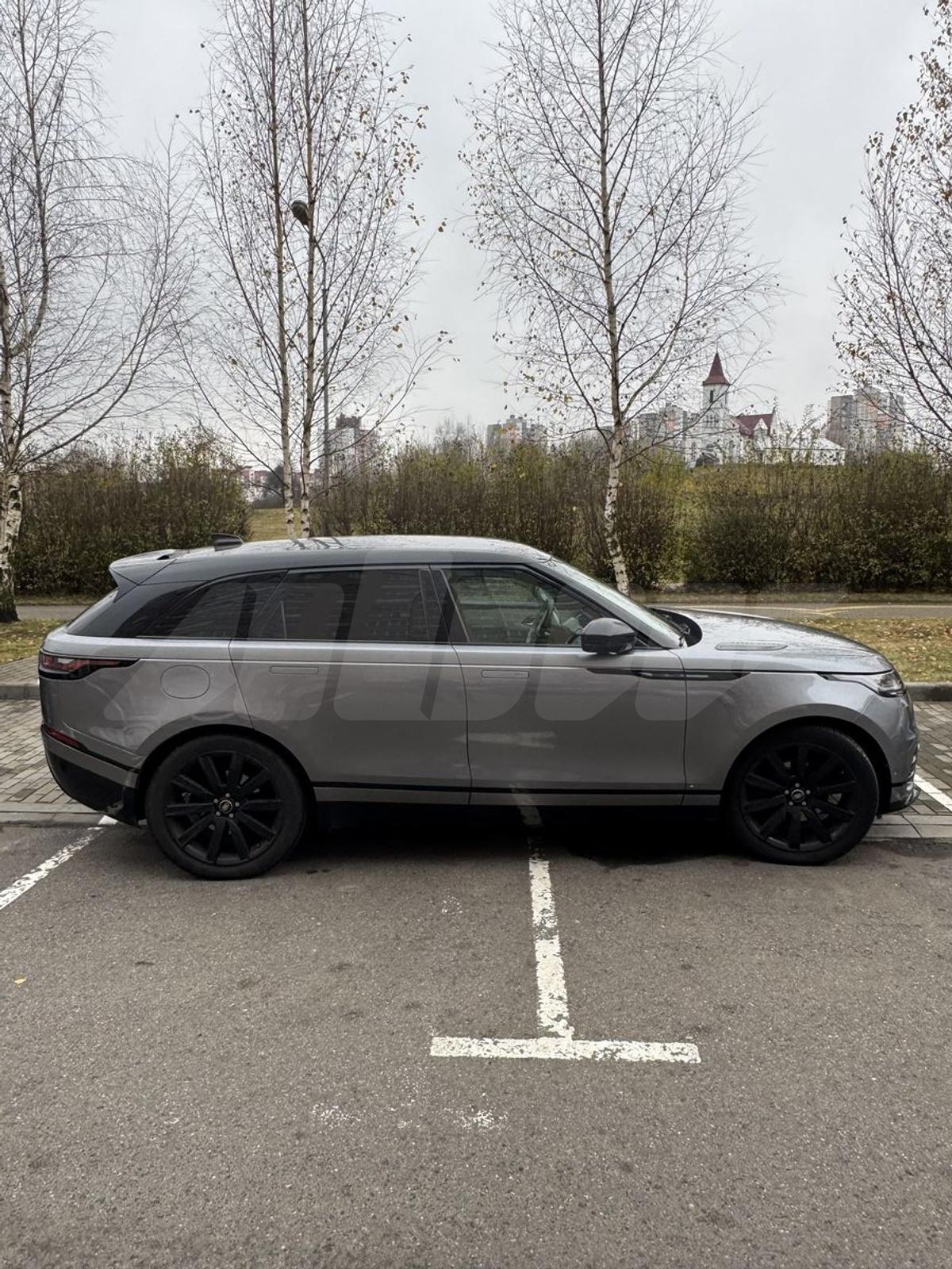 Land Rover Range Rover Velar I, 2020