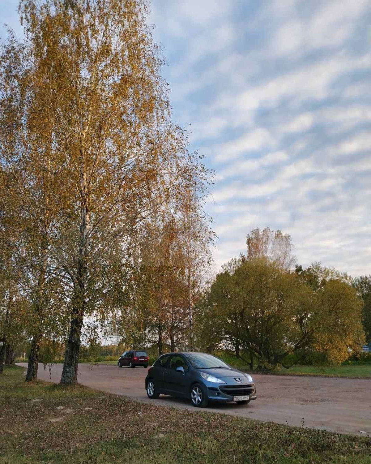 Peugeot 207 I, 2007
