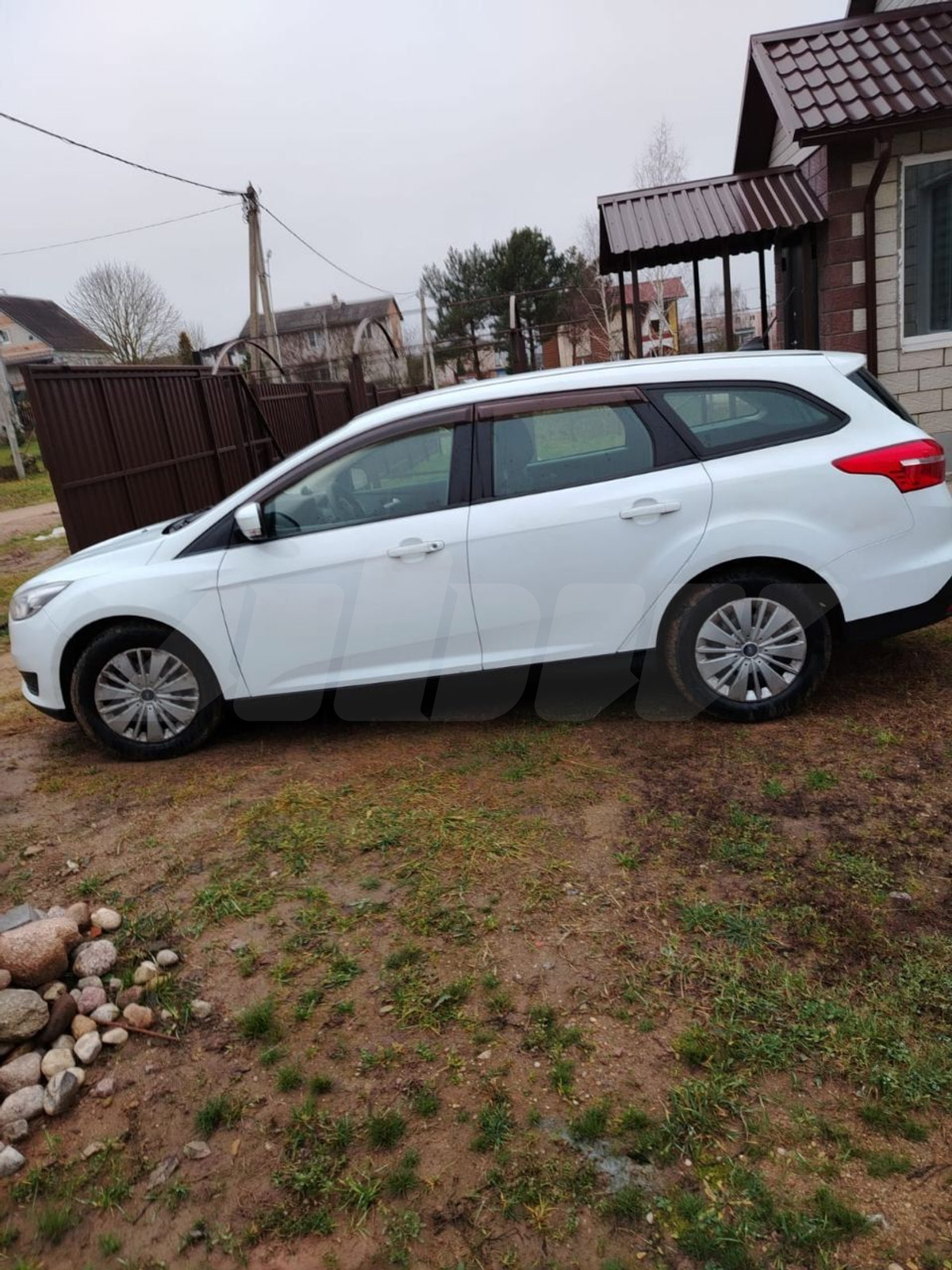 Ford Focus IV, 2018