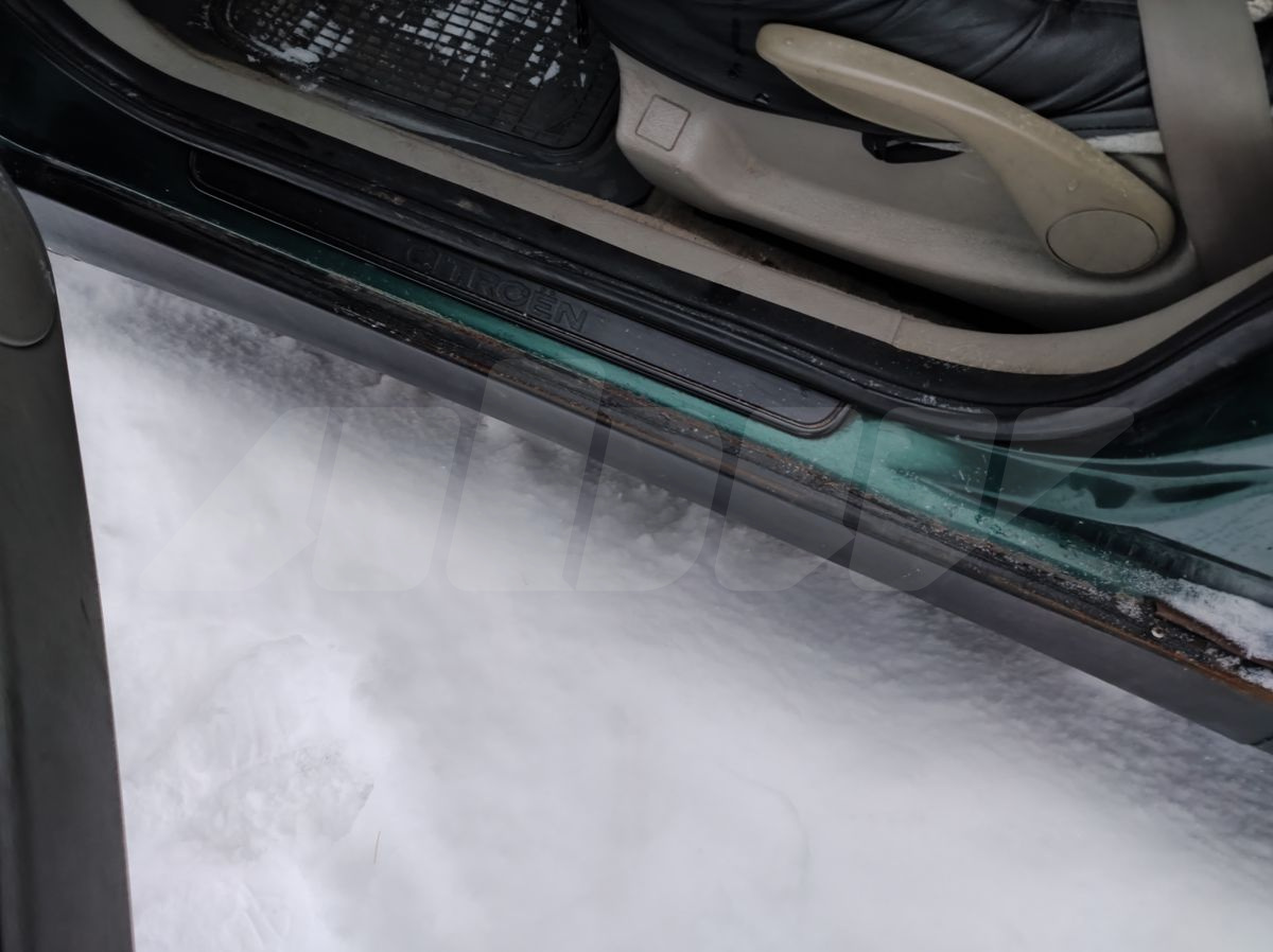 Citroen C5 I, 2001