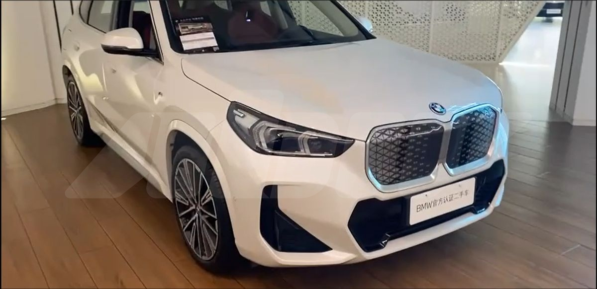 BMW iX1 I, 2023