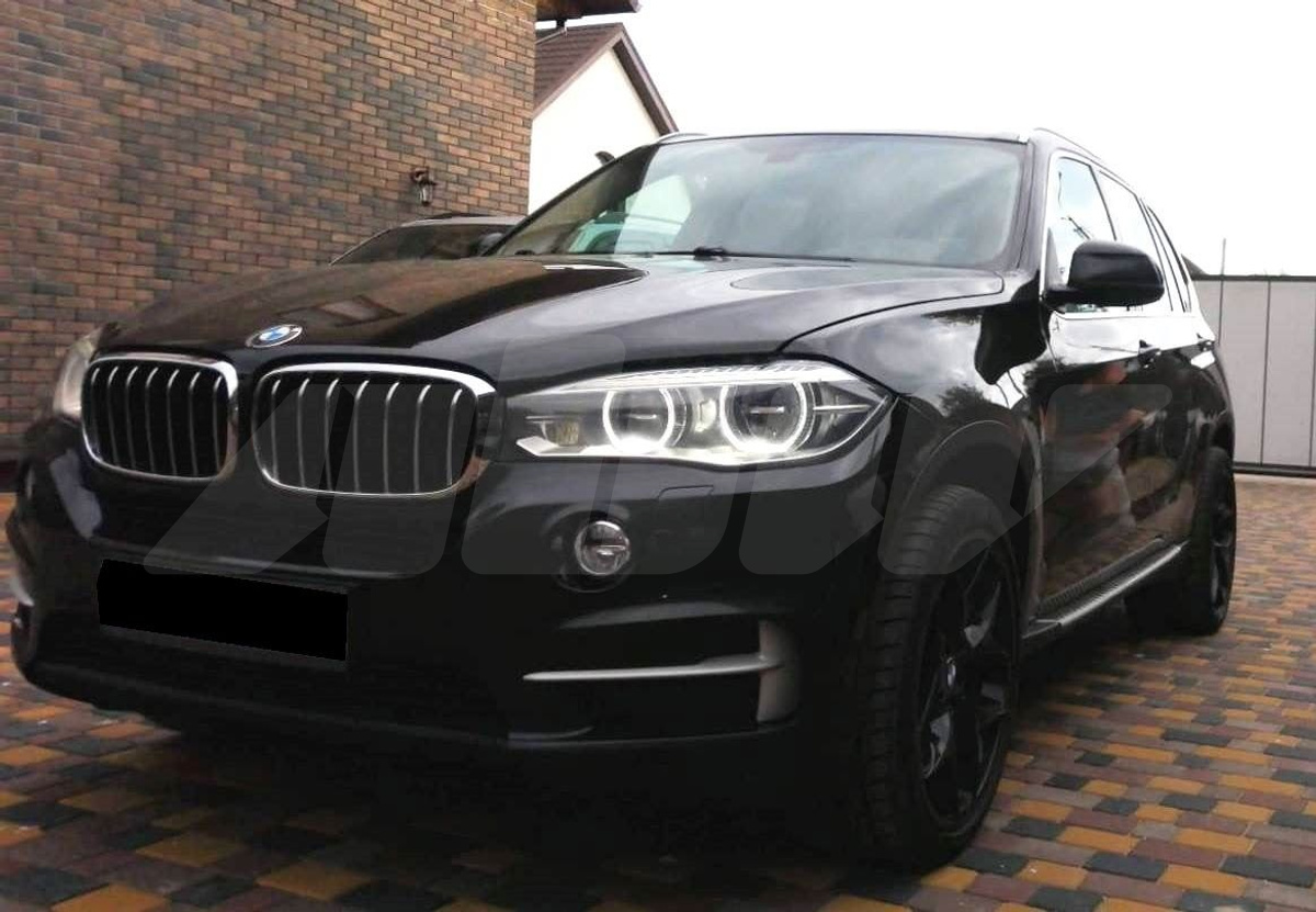 BMW X5 III (F15), 2013