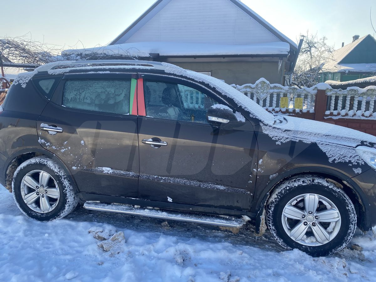 Geely Emgrand X7 I, 2015