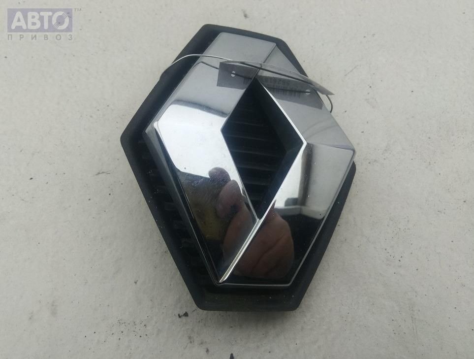 Эмблема к Renault Scenic 2007