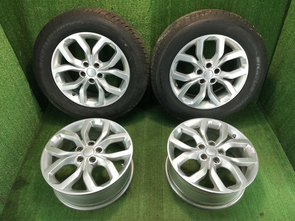 Land Rover к Land Rover Discovery
