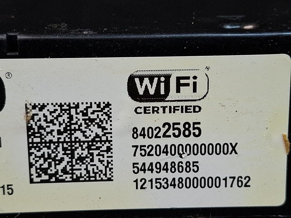 Блок Bluetooth к Chevrolet Malibu 2017