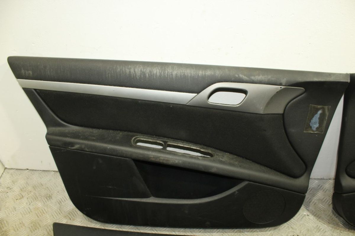 Дверная карта к Peugeot 407 2005