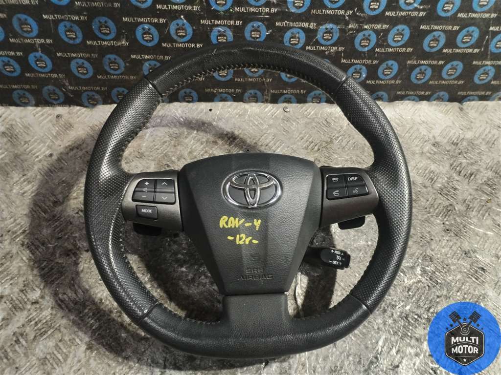 Руль к Toyota RAV 4 2012