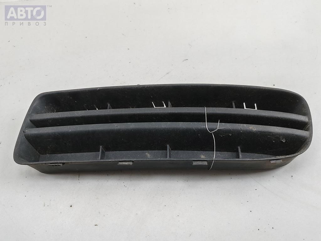 Решетка бампера к Skoda Octavia 2006