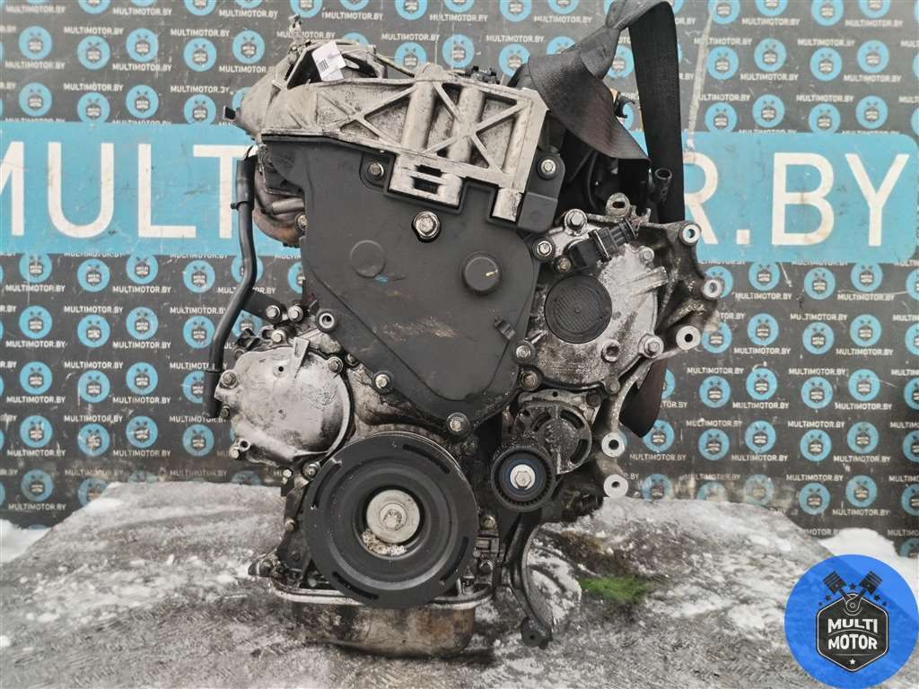 Двигатель к Renault Trafic 2008