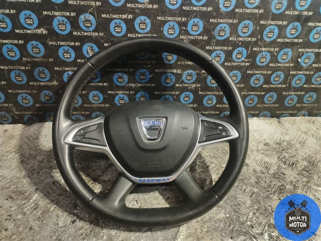 Руль к Dacia Duster 2018