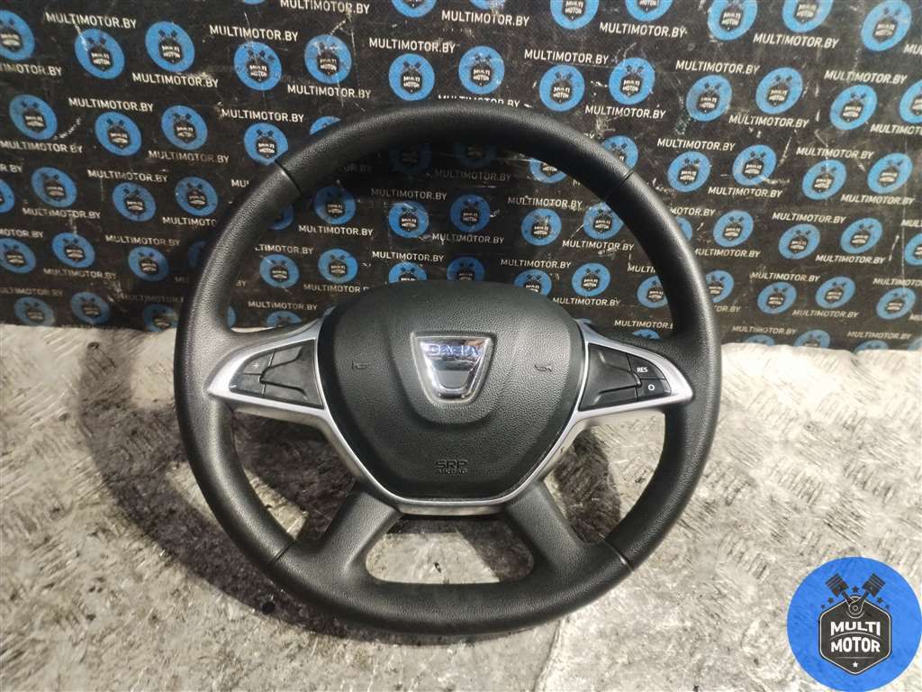 Руль к Dacia Sandero 2017