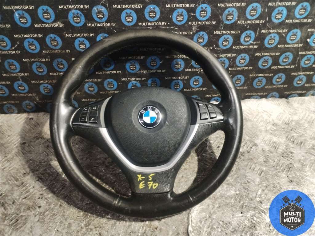 Руль к BMW X5 2011