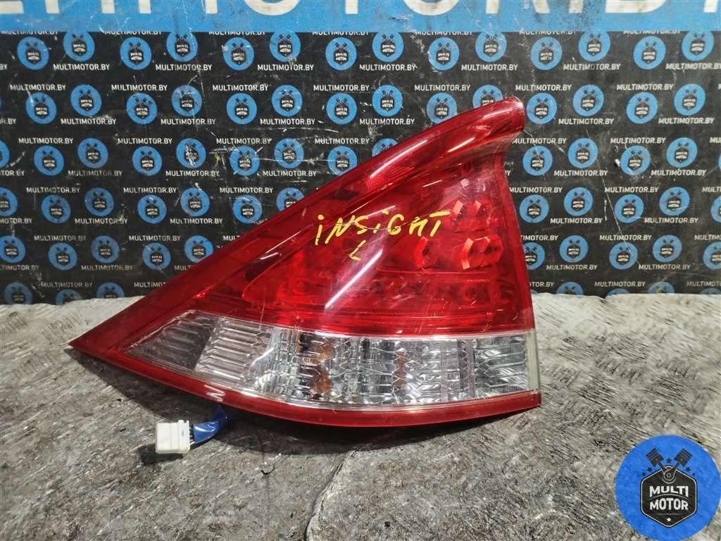 Фонарь задний левый к Honda Insight 2011