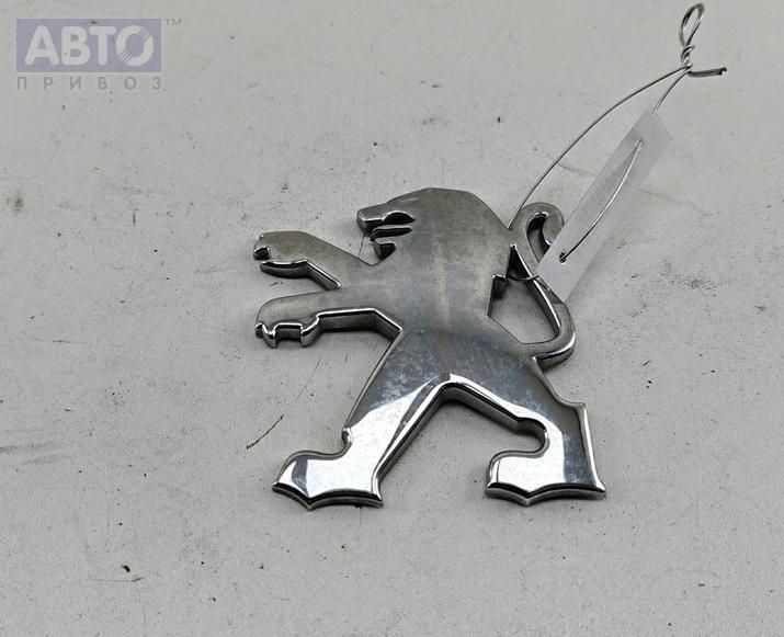 Эмблема к Peugeot 307 2003