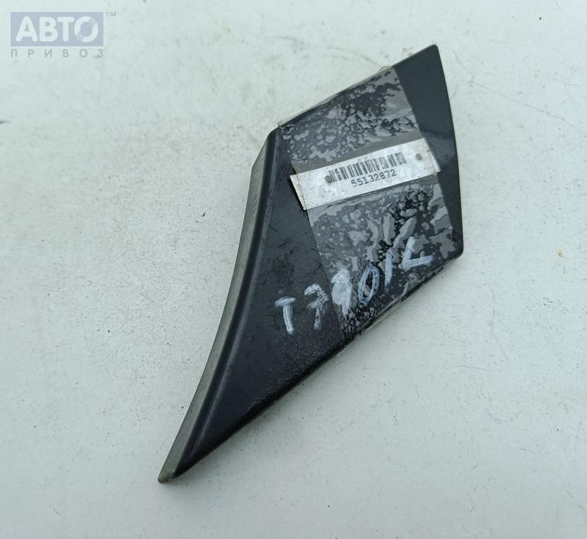 Молдинг крыла к Mercedes-Benz C-klasse 2004